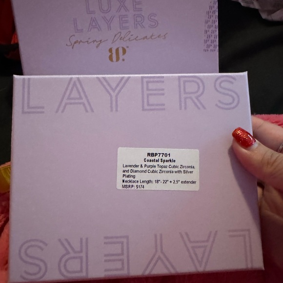 Bomb Party Spring Luxe Layers - Picture 3 of 3